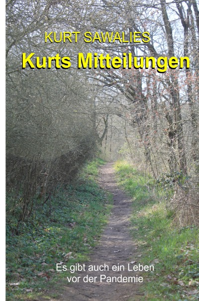 'Cover von Kurts Mitteilungen'-Cover