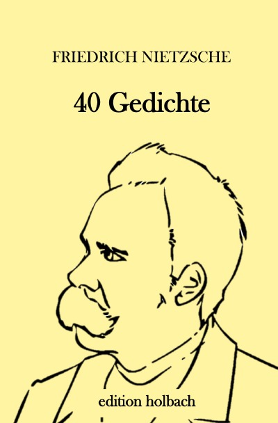 '40 Gedichte'-Cover