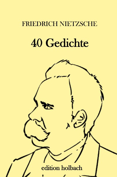 'Cover von 40 Gedichte'-Cover