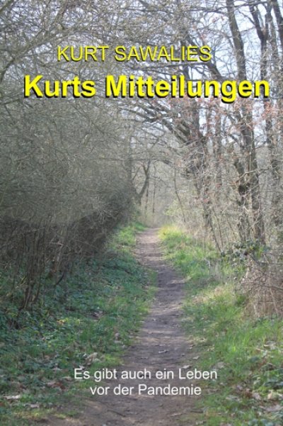 'Cover von Kurts Mitteilungen'-Cover