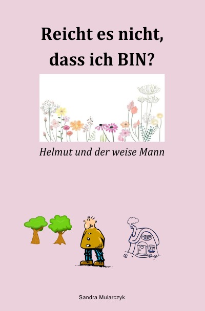 'Cover von Helmut und der weise Mann'-Cover