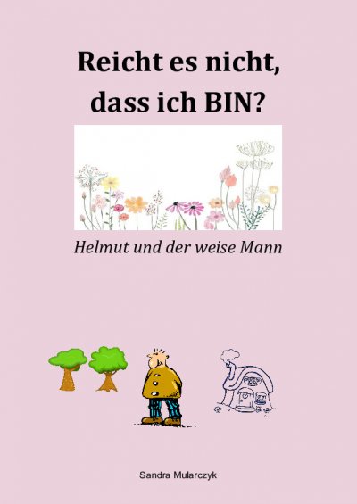 'Cover von Helmut und der weise Mann'-Cover