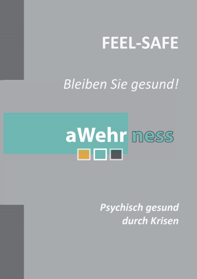 'Cover von Feel-Safe – Bleiben Sie gesund!'-Cover