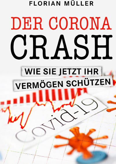 'Der Corona Crash'-Cover