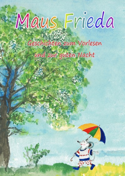'Cover von Maus Frieda'-Cover