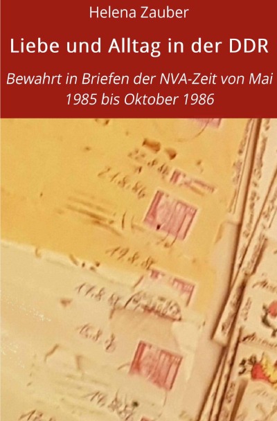 'Liebe und Alltag in der DDR'-Cover