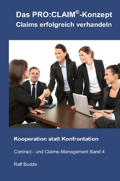 'Cover von Das PRO:CLAIM®- Konzept'-Cover