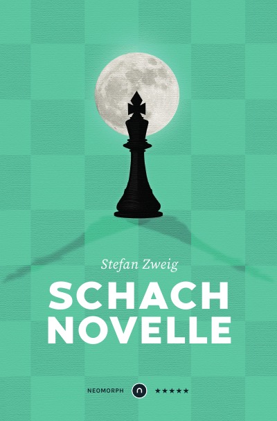 'Cover von Schachnovelle ★★★★★ Neomorph Design-Edition (Smart Paperback)'-Cover