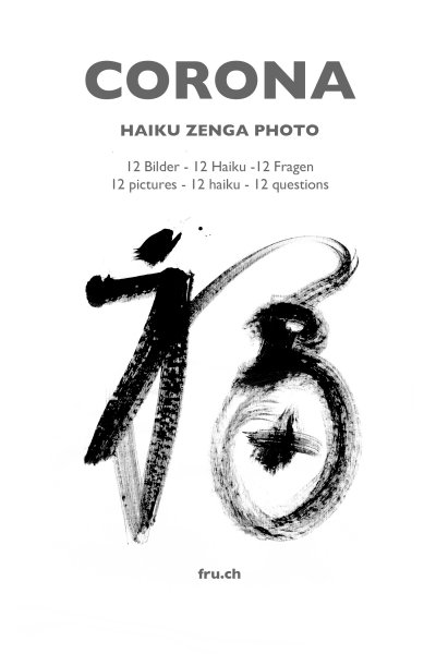 'Corona Haiku Zenga Photo'-Cover