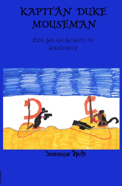 'Cover von Kapitän Duke Mouseman'-Cover