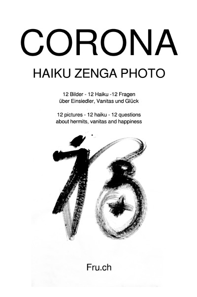 'Cover von Corona Haiku Zenga Photo'-Cover