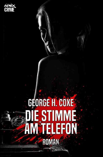 'DIE STIMME AM TELEFON'-Cover