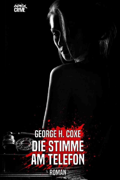 'Cover von DIE STIMME AM TELEFON'-Cover