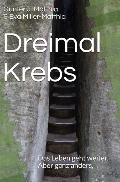 'Dreimal Krebs'-Cover