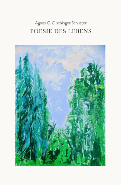 'Poesie des Lebens'-Cover