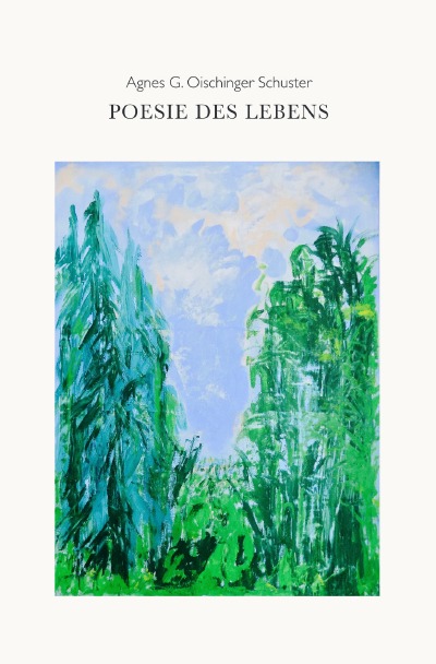 'Cover von Poesie des Lebens'-Cover