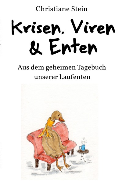 'Cover von Krisen, Viren & Enten'-Cover