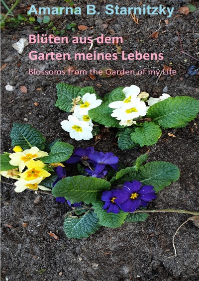 'Blüten aus dem Garten meines Lebens'-Cover