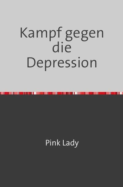 'Kampf gegen die Depression'-Cover