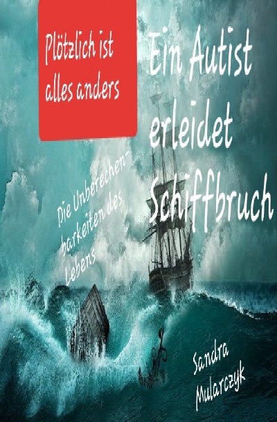 'Cover von Ein Autist erleidet Schiffbruch'-Cover