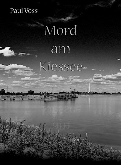 'Mord am Kiessee'-Cover