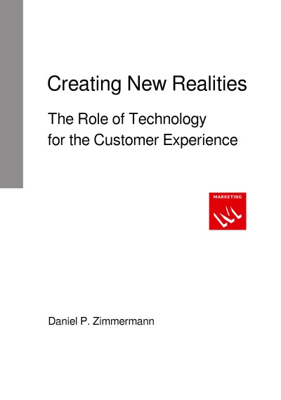 'Cover von Creating New Realities'-Cover