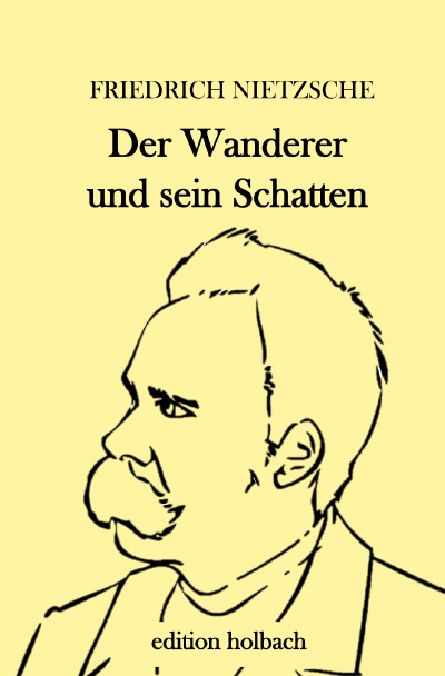 'Cover von Der Wanderer und sein Schatten'-Cover