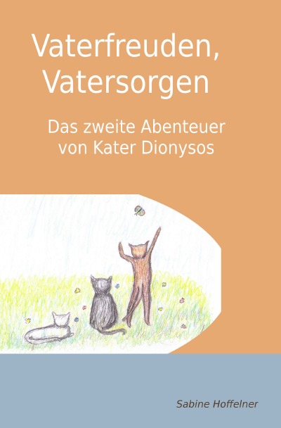 'Vaterfreuden, Vatersorgen'-Cover