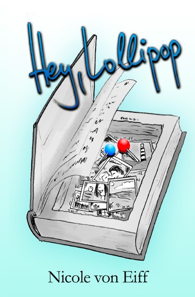 'Hey, Lollipop'-Cover
