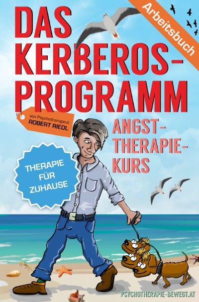 'DAS KERBEROS-PROGRAMM'-Cover