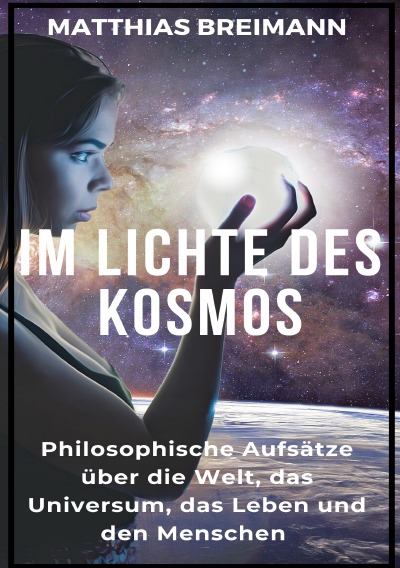 'Im Lichte des Kosmos'-Cover