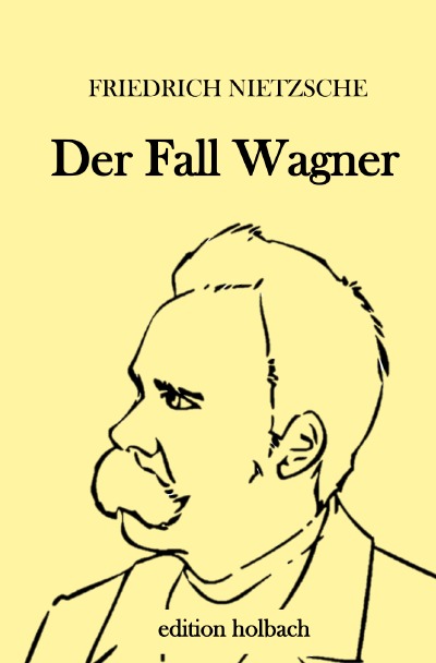'Cover von Der Fall Wagner'-Cover