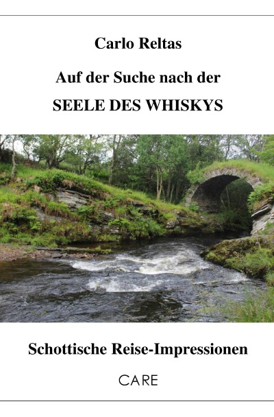 'Cover von Auf der Suche nach der SEELE DES WHISKYS'-Cover
