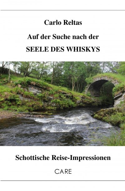 'Cover von Auf der Suche nach der SEELE DES WHISKYS'-Cover