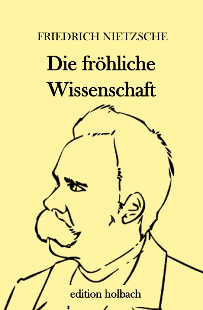 'Cover von Die fröhliche Wissenschaft'-Cover