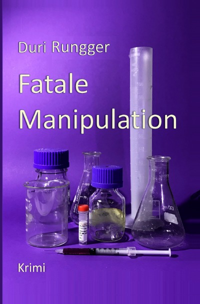 'Fatale Manipulation'-Cover
