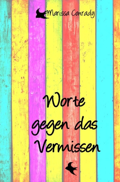'Cover von Worte gegen das Vermissen'-Cover