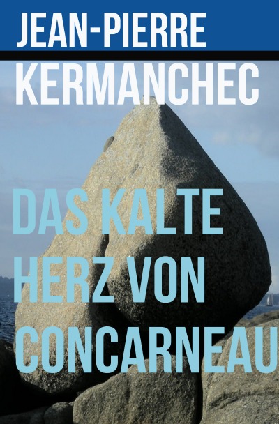 'Das kalte Herz von Concarneau'-Cover
