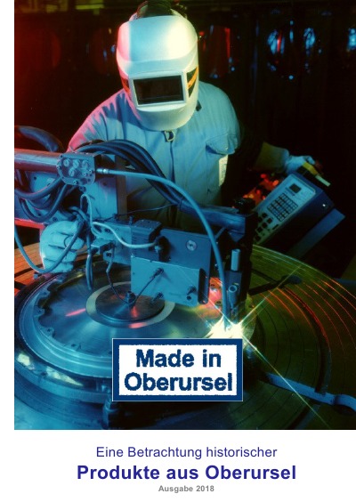 'Cover von MADE in Oberursel'-Cover