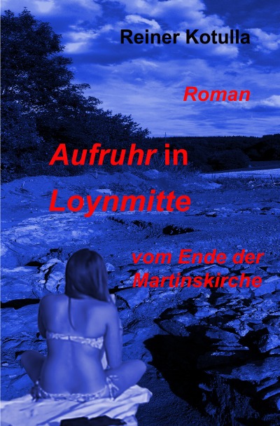 'Aufruhr in Loynmitte'-Cover