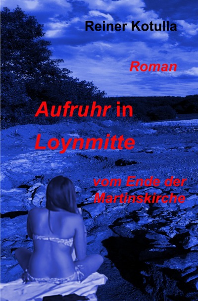 'Cover von Aufruhr in Loynmitte'-Cover