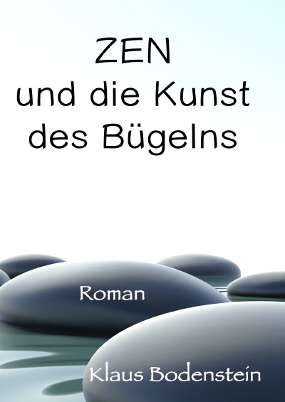 'Zen und die Kunst des Bügelns'-Cover