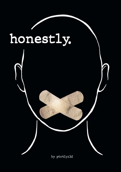'honestly.'-Cover