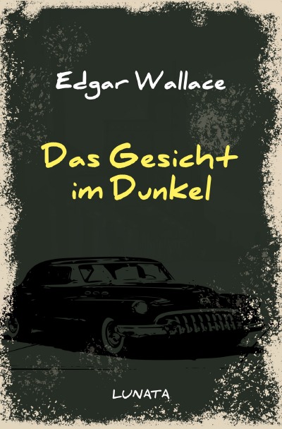 'Das Gesicht im Dunkel'-Cover