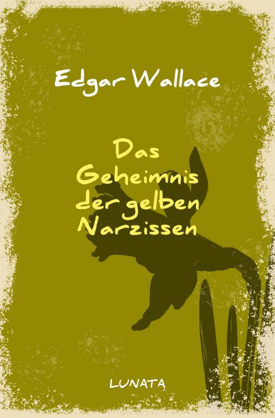 'Das Geheimnis der gelben Narzissen'-Cover