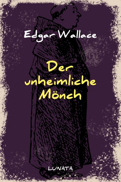'Der unheimliche Mönch'-Cover