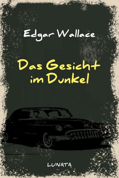 'Cover von Das Gesicht im Dunkel'-Cover