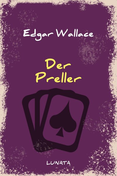 'Der Preller'-Cover