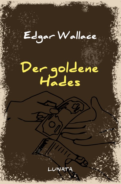 'Der goldene Hades'-Cover