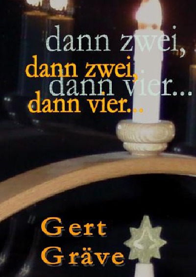 'Cover von Erst eins, dann zwei, dann drei, dann vier'-Cover